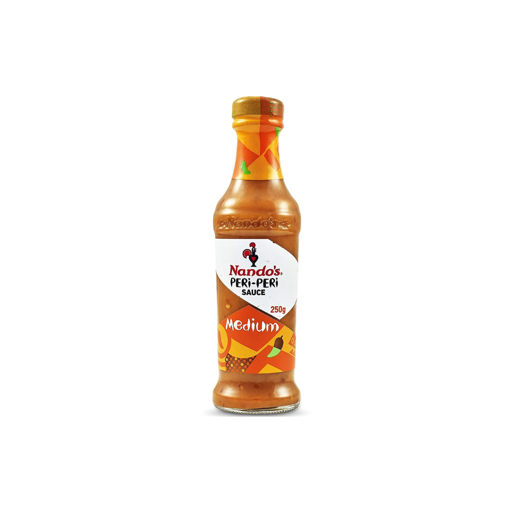 Nando's Peri Peri Medium 250g