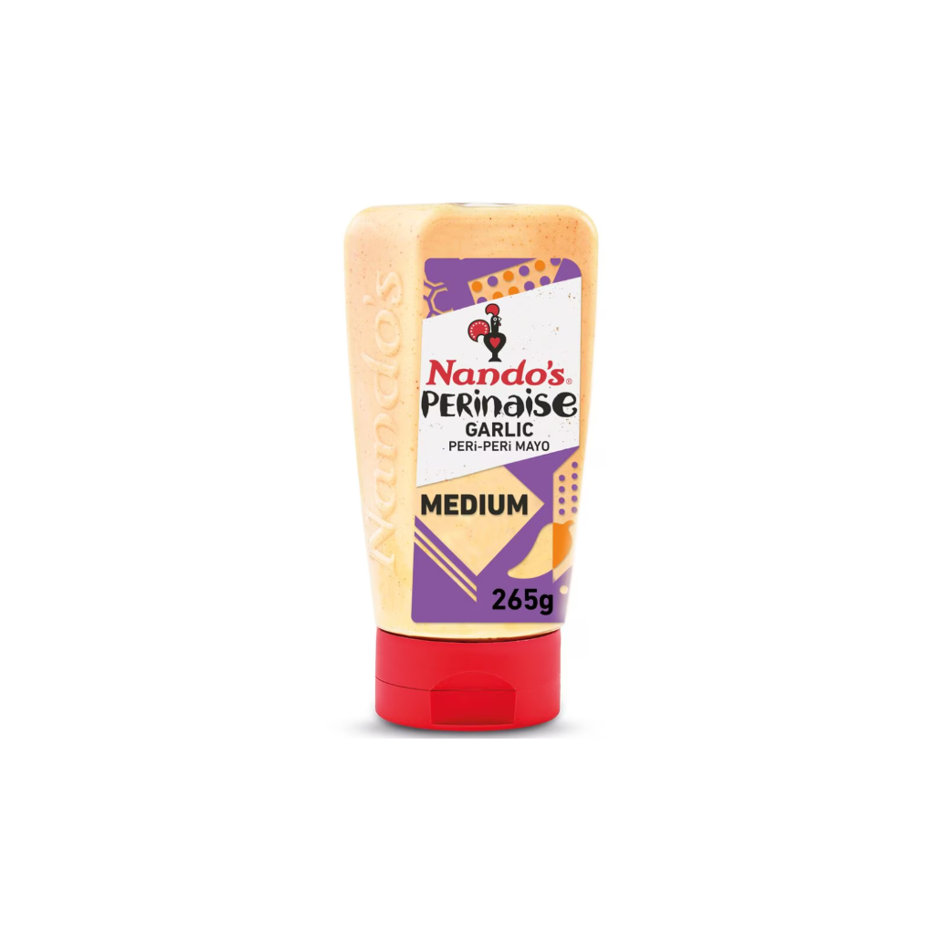 Nando's Perinaise Garlic 265g