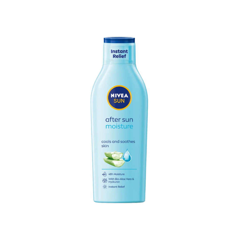 Nivea After Sun Moisture Lotion 200ml