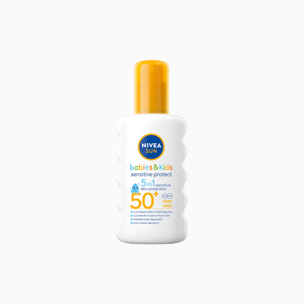 Nivea Sun Babies & Kids 5-in-1 SPF50+ 200ml