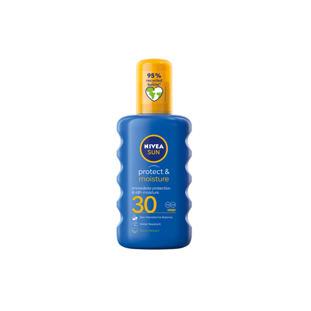 Nivea Sun Protect & Moisture Spray SPF30 200ml