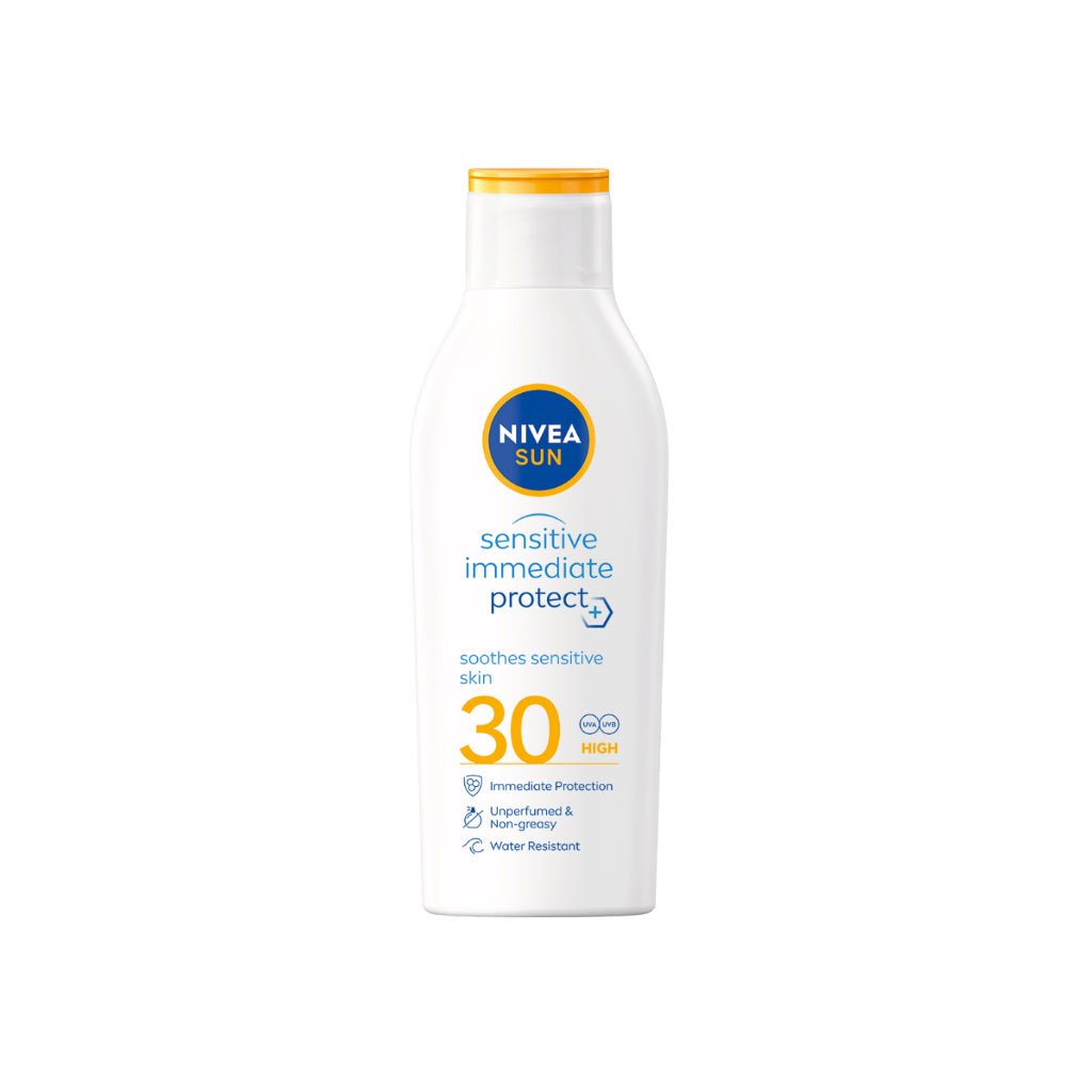 Nivea Sun Sensitive Immediate Protect SPF30 200ml