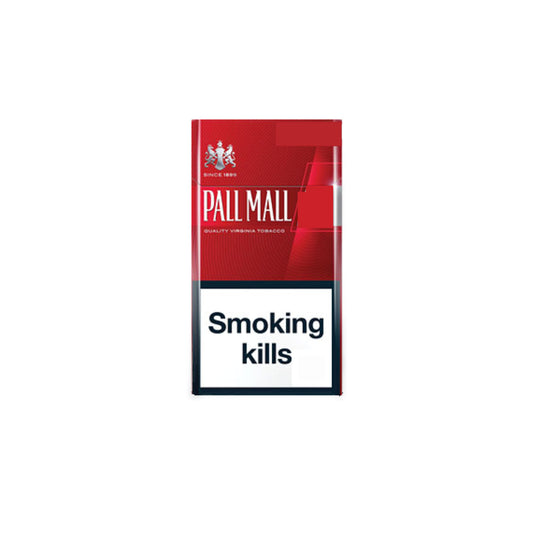 Pall Mall Superkings Red