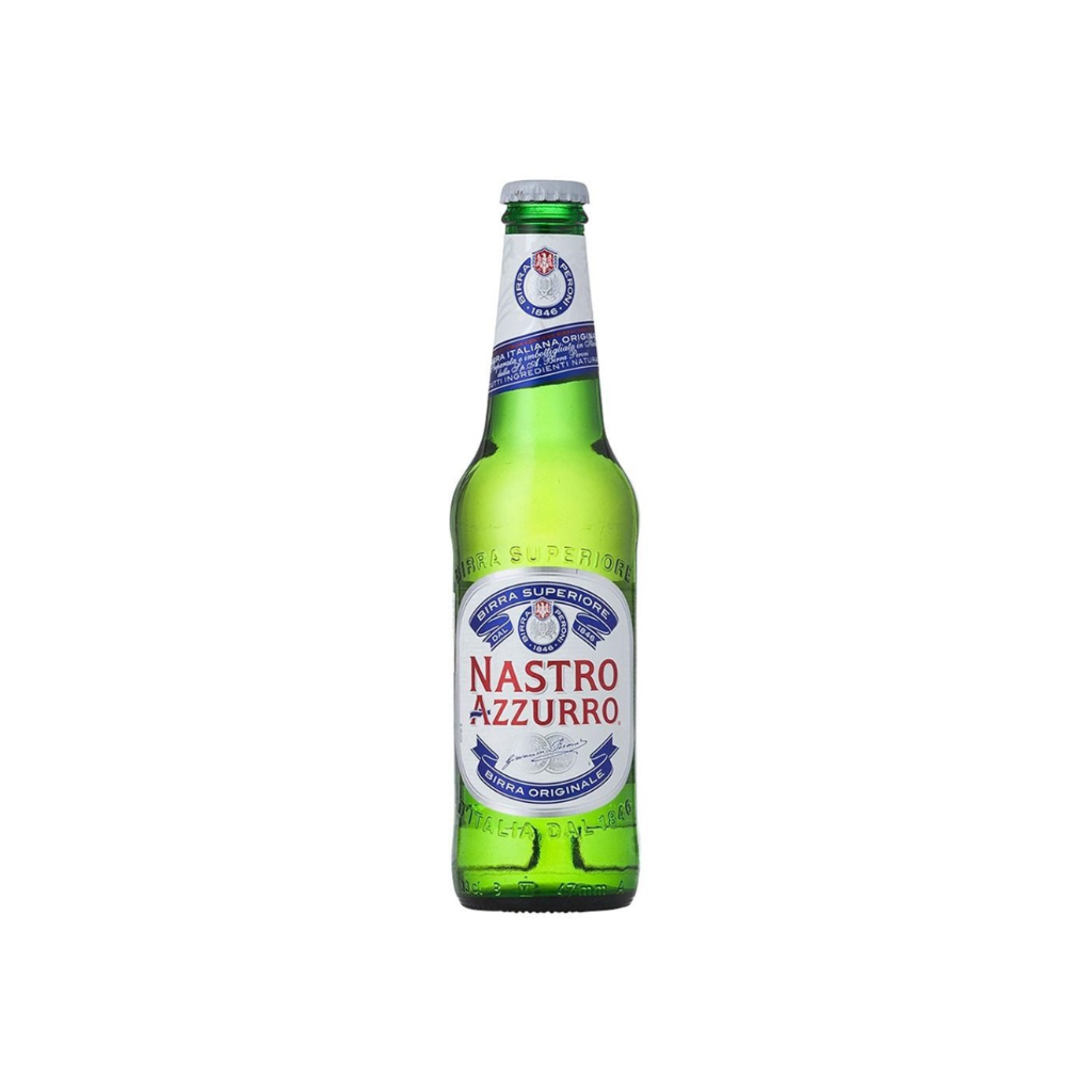 Peroni Nastro Azzuro - 33cl Bottle