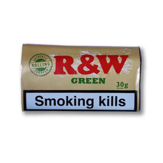 Raw Green Tobacco