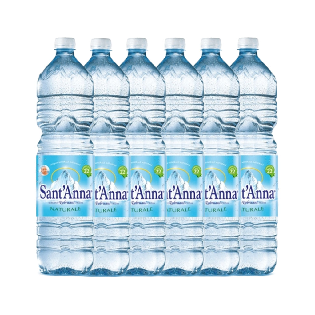 Sant'Anna Still Water - 1.5L 6 Pack