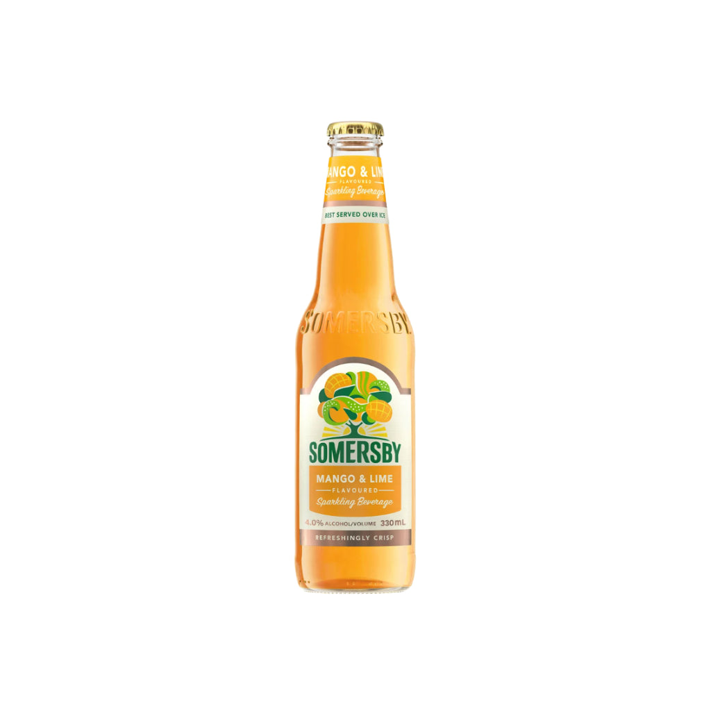 Somersby Mango & Lime - 33cl Bottle