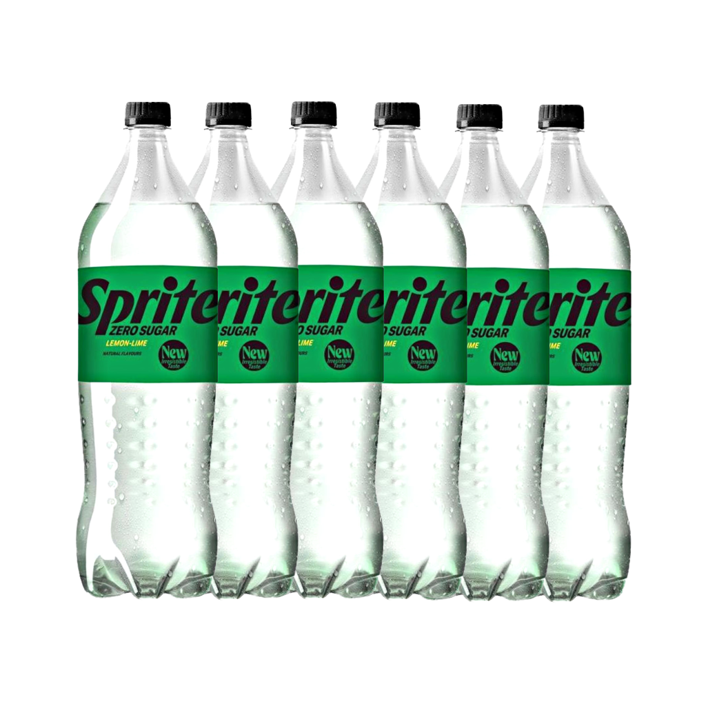 Sprite Zero 1.5L Special Offer €8.99 - 6 Pack