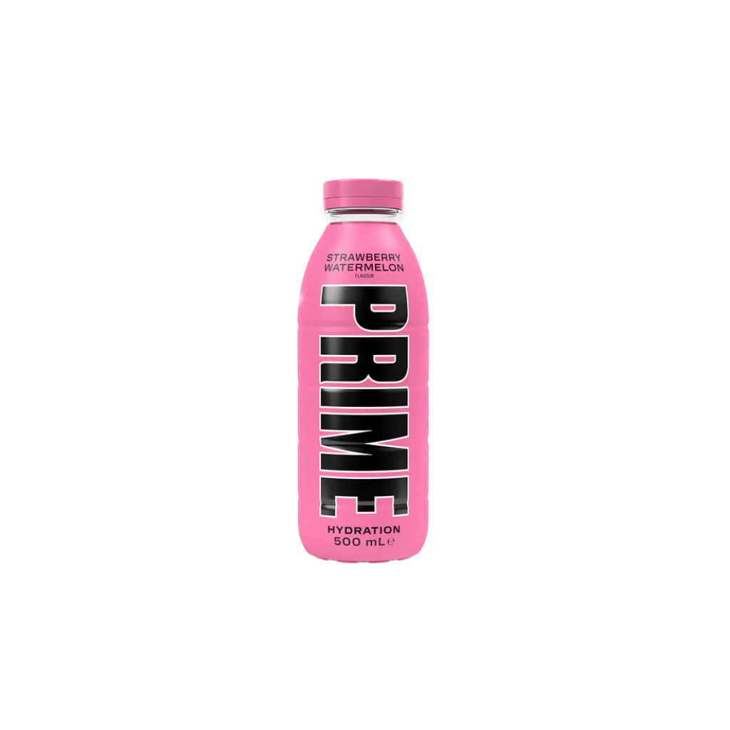 Prime Hydration Strawberry Watermelon 50cl