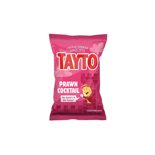 Tayto Prawn Cocktail 150g