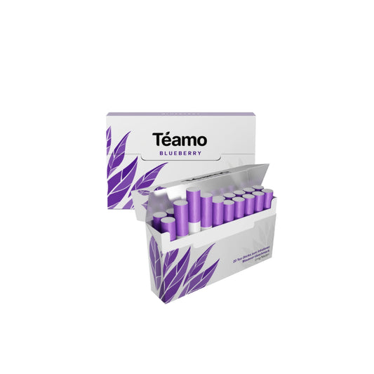 Teamo Blueberry 20 Pack