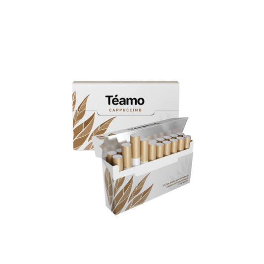 Teamo Cappuccino 20 Pack