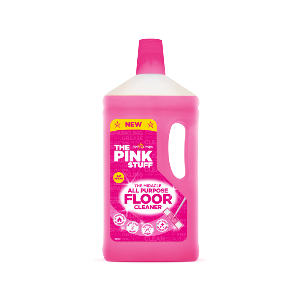 The Pink Stuff Floor Cleaner 1L