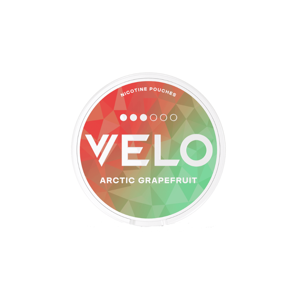 Velo Artic Grapefruit 10mg/Pouch