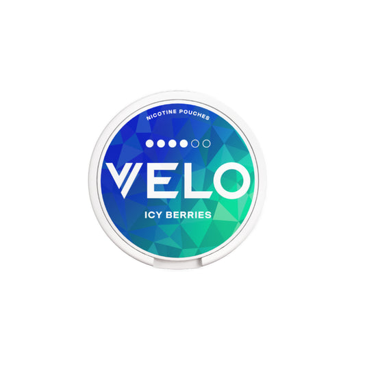 Velo Icy Berries 10mg