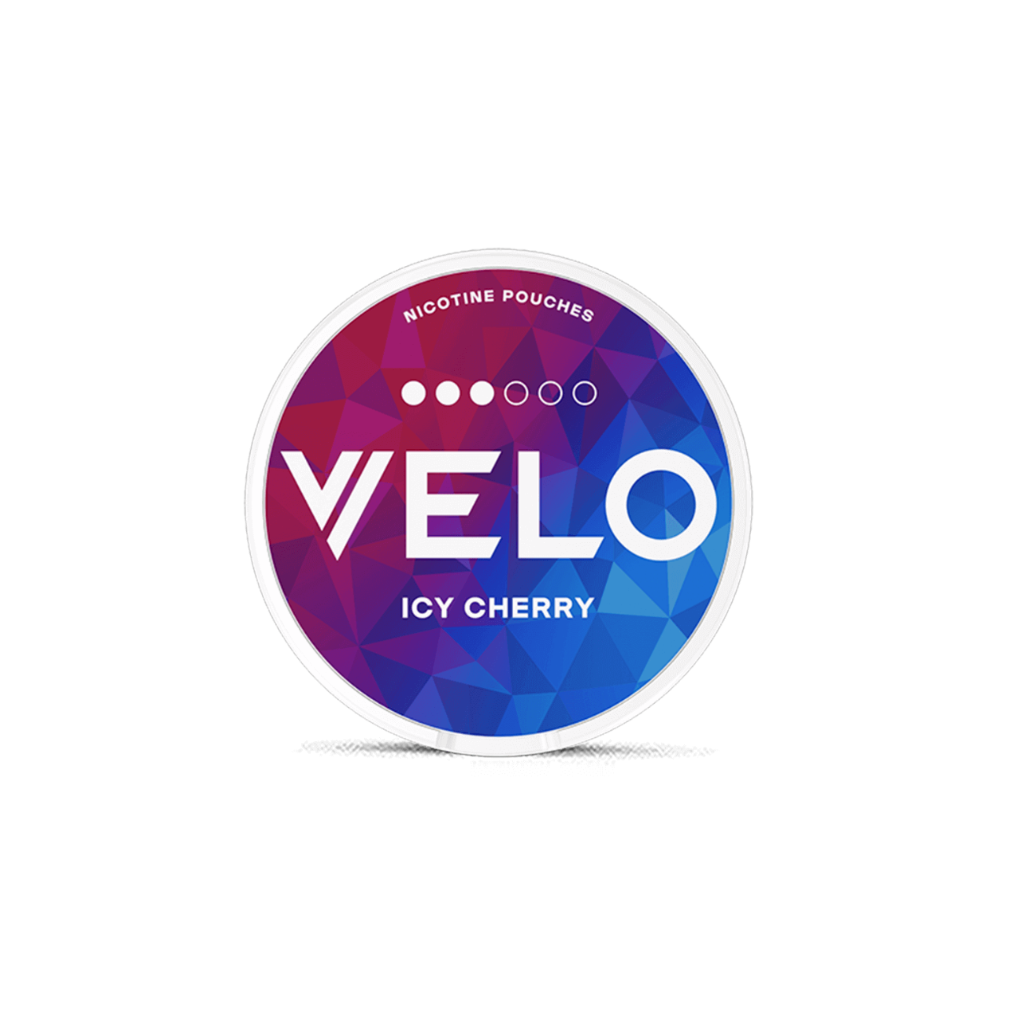 Velo Icy Cherry 10mg/Pouch