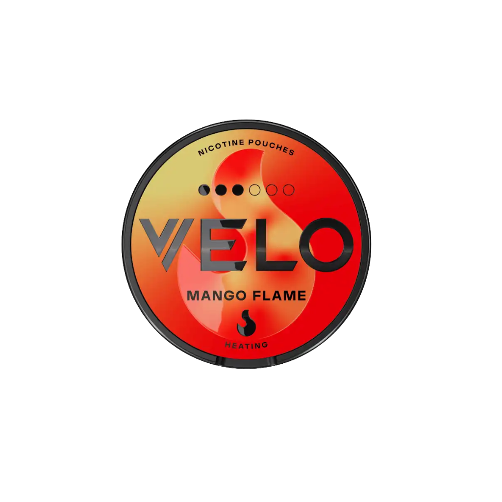 Velo Mango Flame 10mg/Pouch