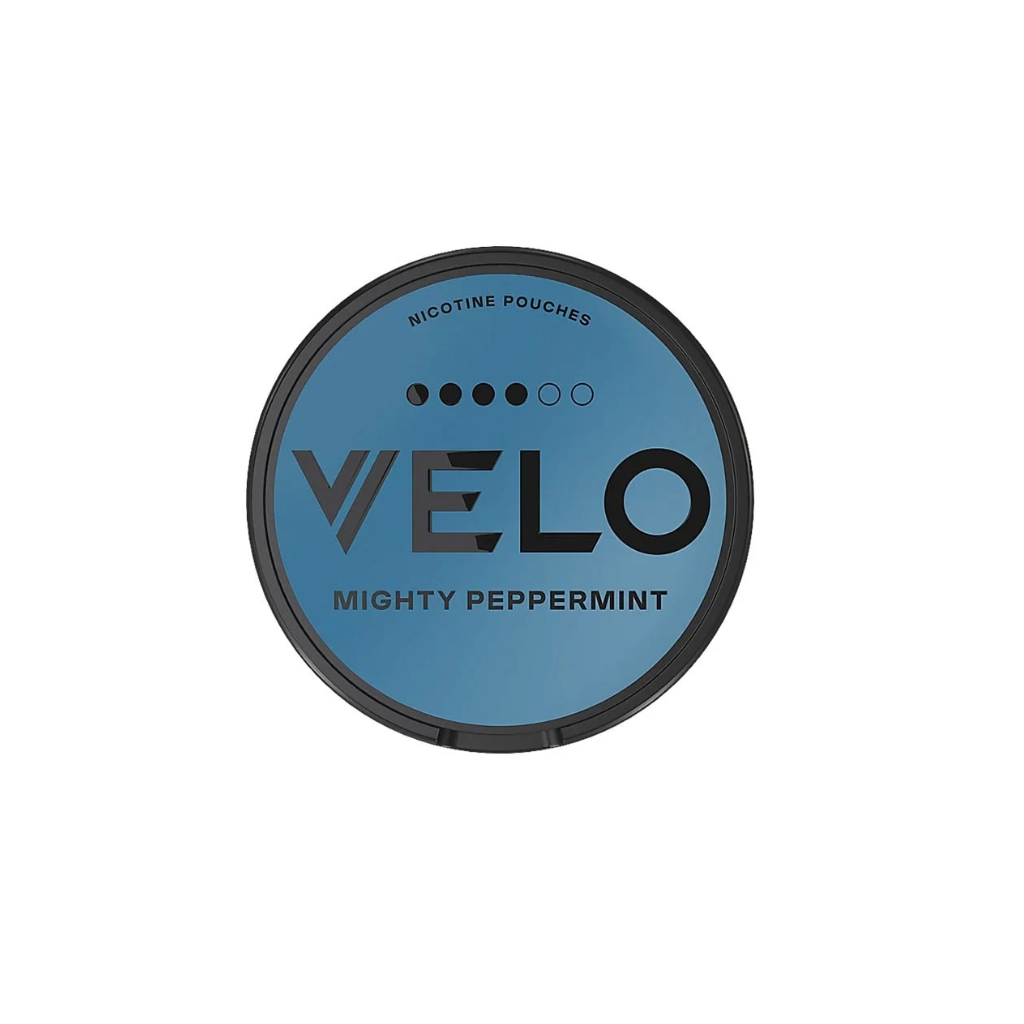 Velo Mighty Peppermint 10.9mg/Pouch