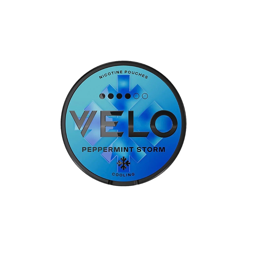 Velo Peppermint Storm 10.9mg/Pouch