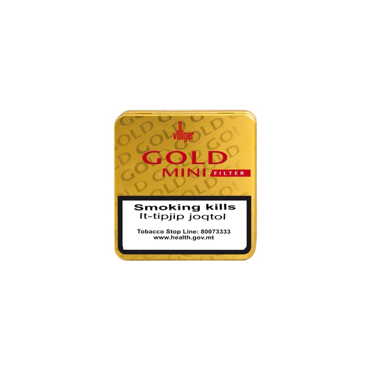 Villiger Gold Mini 5 Pack