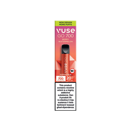 Vuse Go Berry Watermelon 700 Puff