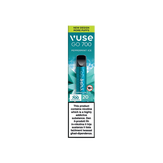 Vuse Go Peppermint Ice 700 Puff