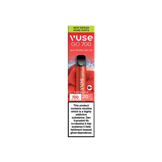 Vuse Go Watermelon Ice 700 Puff