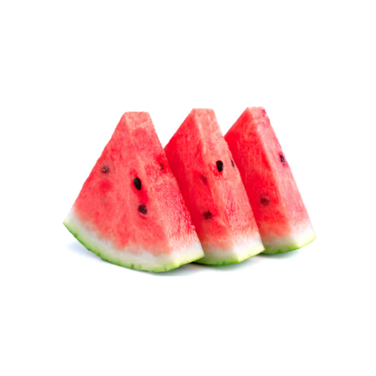 Fresh Watermelon Slices