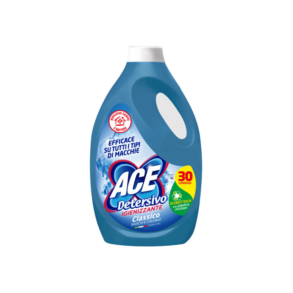 Ace Laundry Liquid Classic 30 Wash