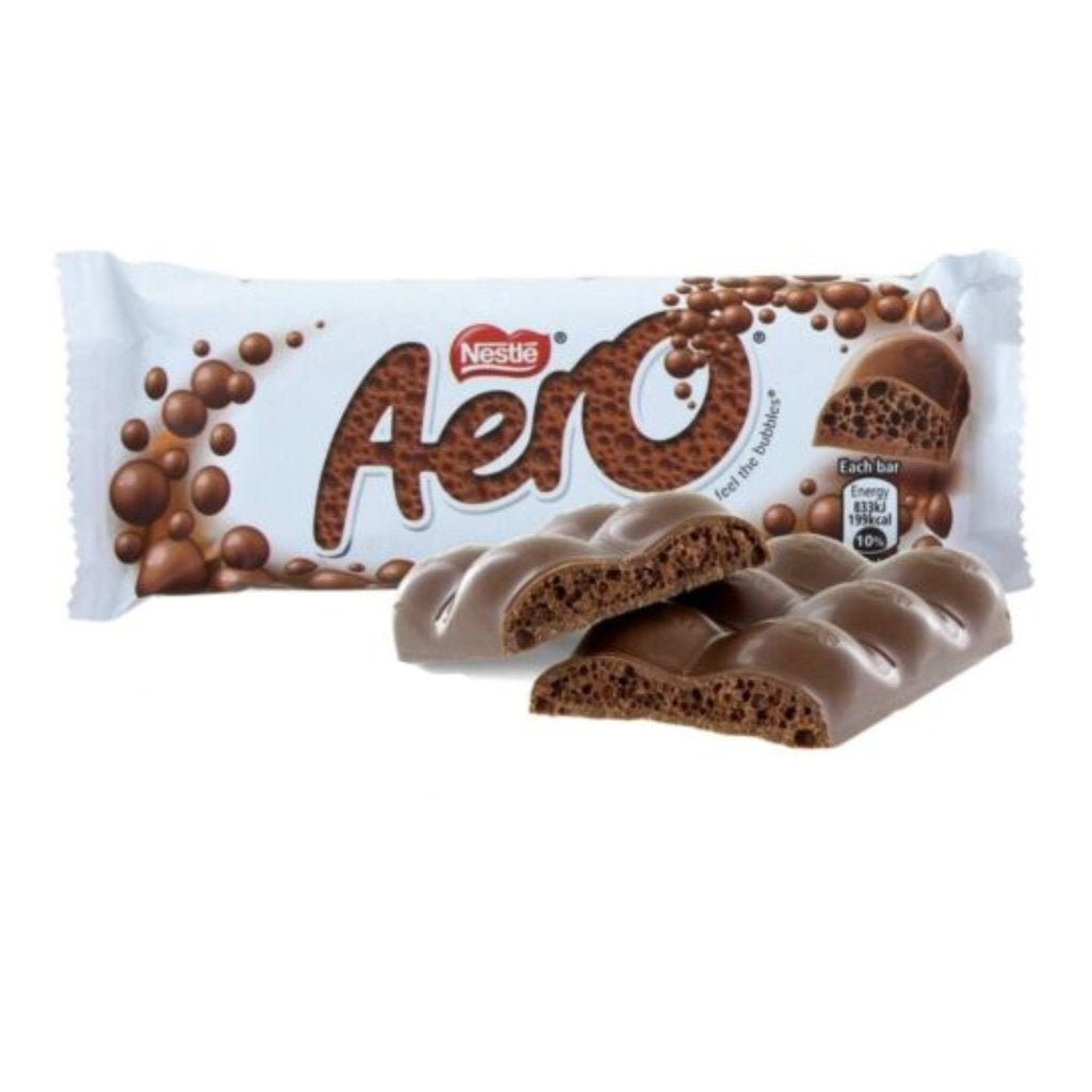 Aero Chocolate