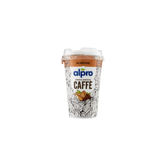 Alpro Coffee Cup Almond 200ml