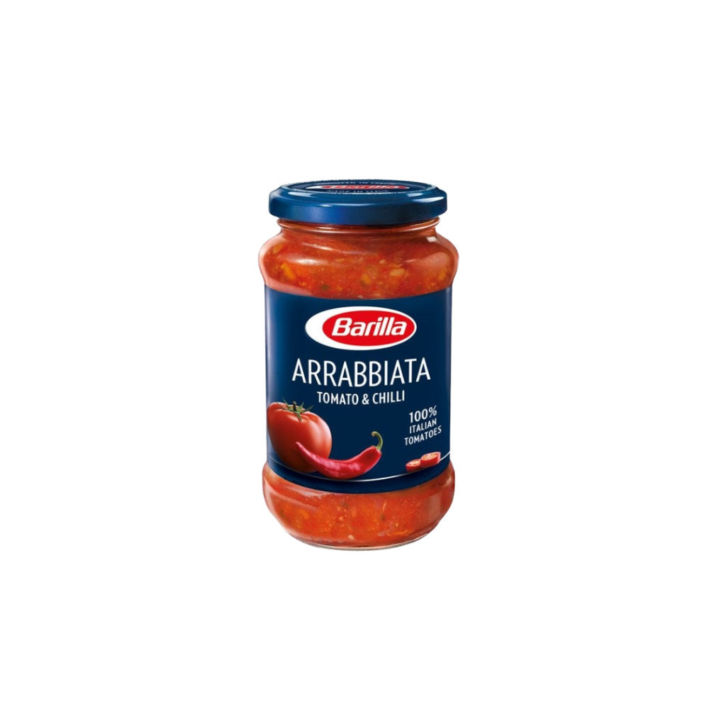 Barilla Arrabiata Sauce - 400g