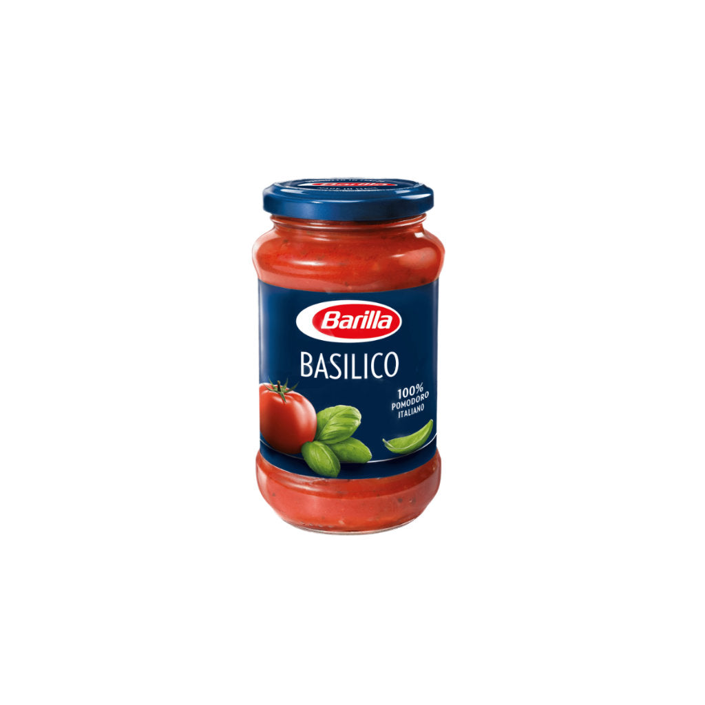 Barilla Basil Sauce - 400g