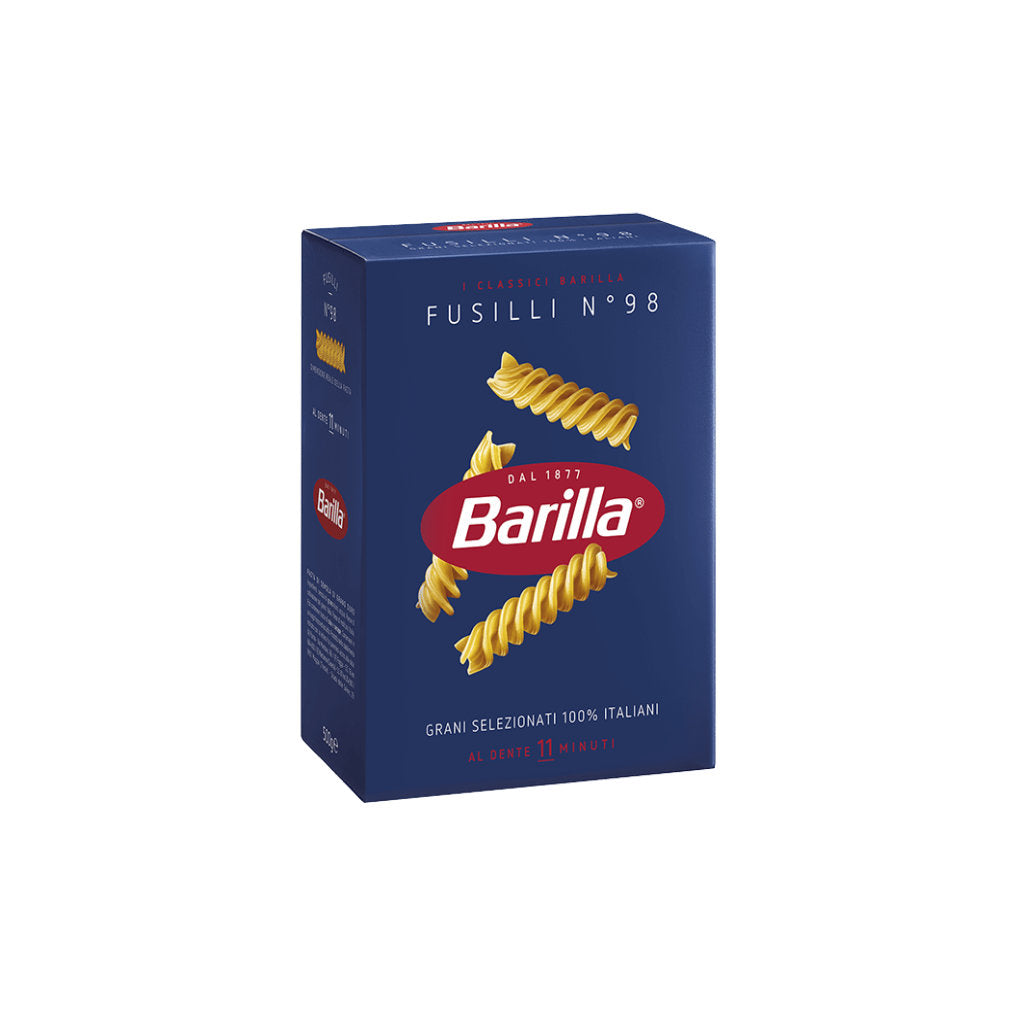 Barilla Fusilli n.98 - 500g