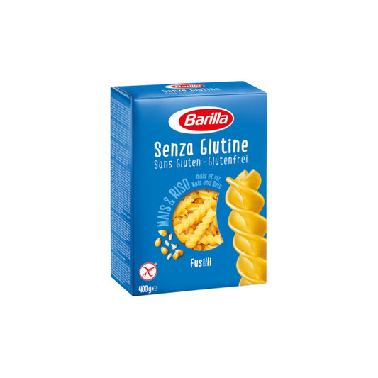 Barilla Fusilli Gluten Free - 400g