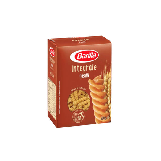 Barilla Fusilli Integrale - 500g