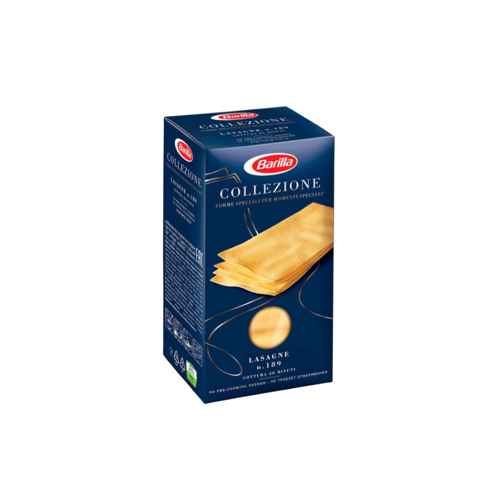 Barilla Lasagne n.189 - 500g