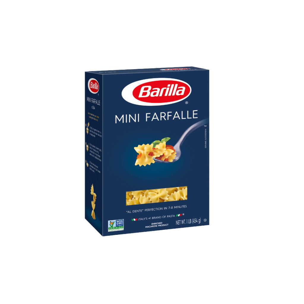 Barilla Mini Farfalle - 500g