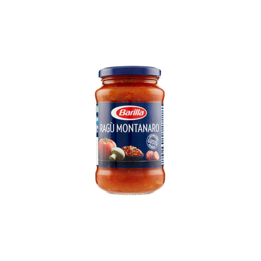 Barilla Montanara Sauce - 400g