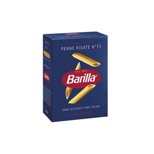 Barilla Penne Rigate n.73 - 500g