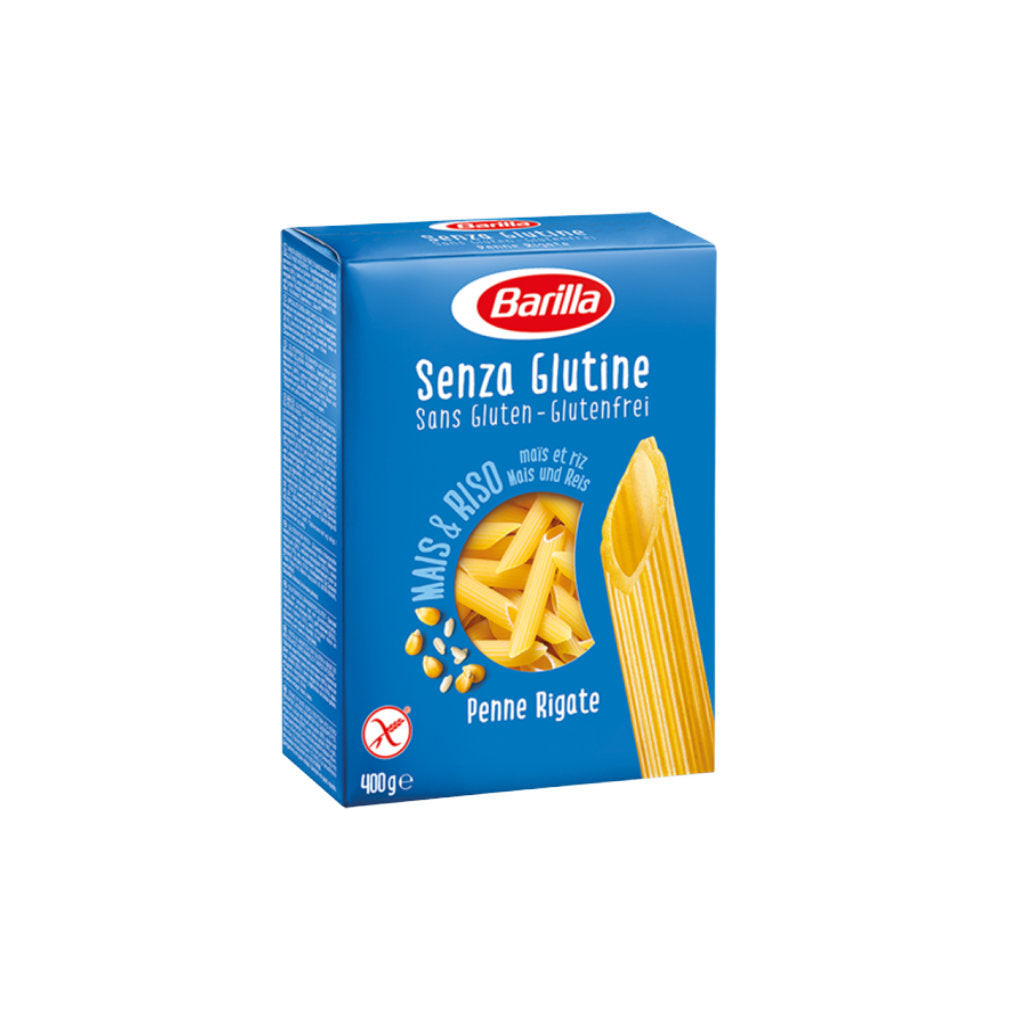 Barilla Penne Rigate Gluten Free - 400g