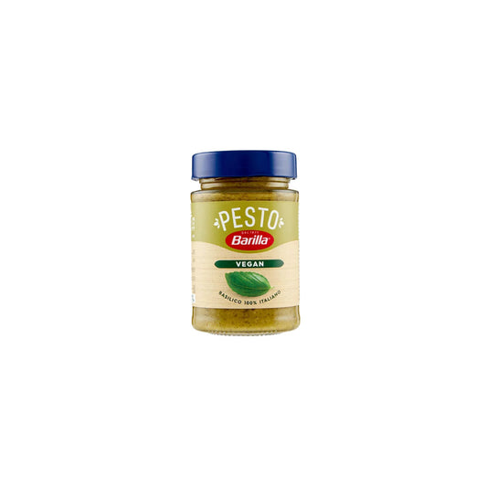 Barilla Pesto Basilico Vegan 195g