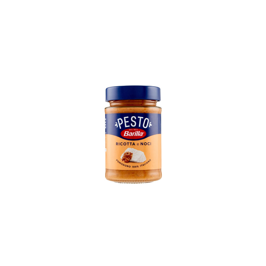 Barilla Pesto Siciliano (Ricotta e Noci) 190g