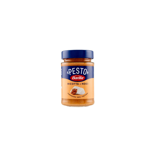 Barilla Pesto Siciliano (Ricotta e Noci) 190g