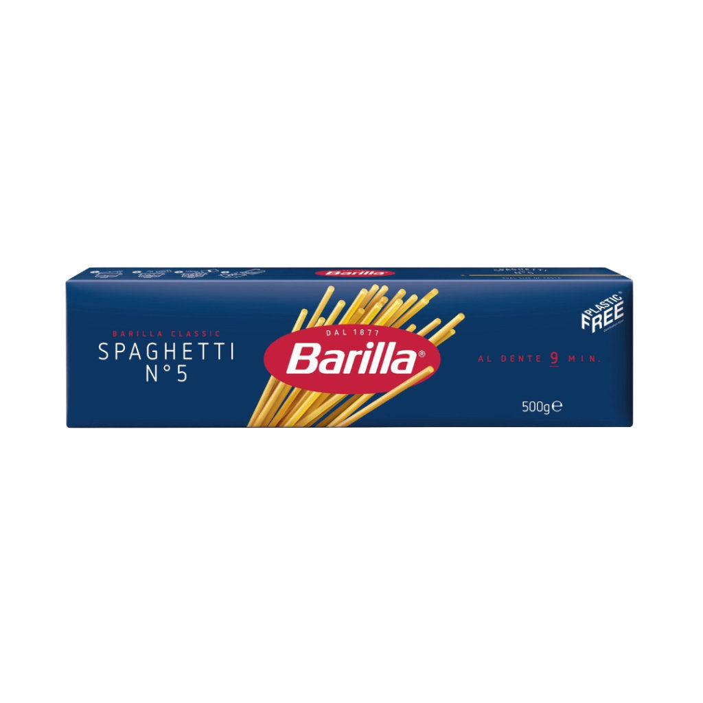 Barilla Spaghetti n.5 - 500g