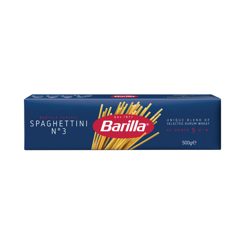 Barilla Spaghettini n.3 - 500g