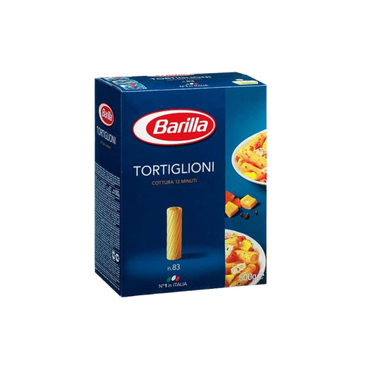 Barilla Tortiglioni n.83 - 500g