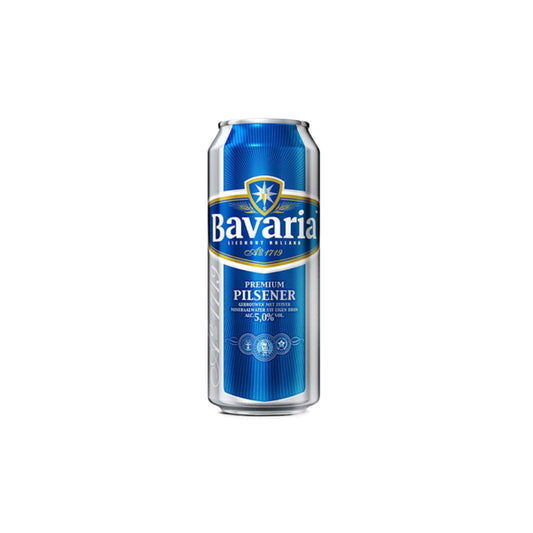 Bavaria Lager - 50cl - Can