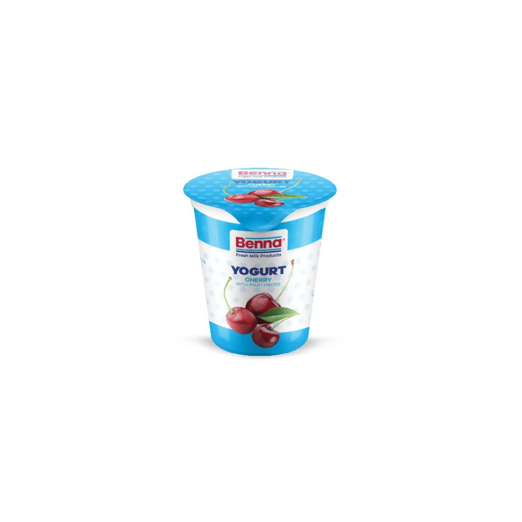 Benna Cherry Yoghurt 150g