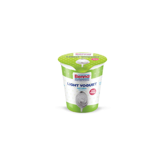 Benna Natural Light Yoghurt 150g